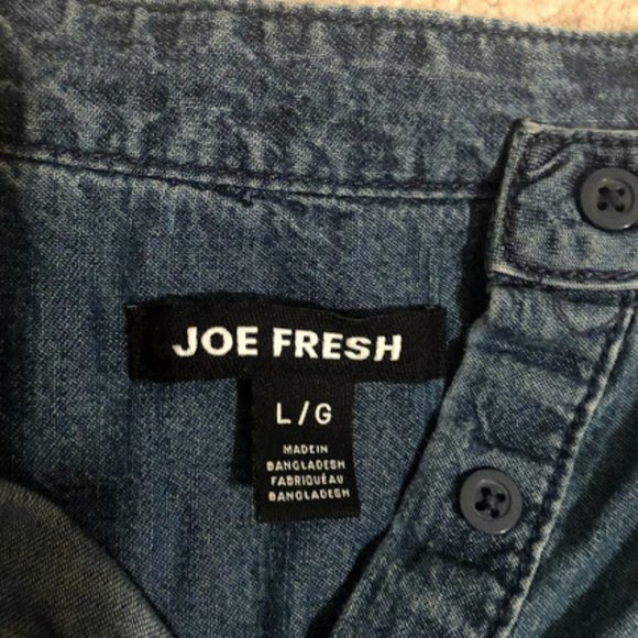 Jean Dress - Picture 3 of 4